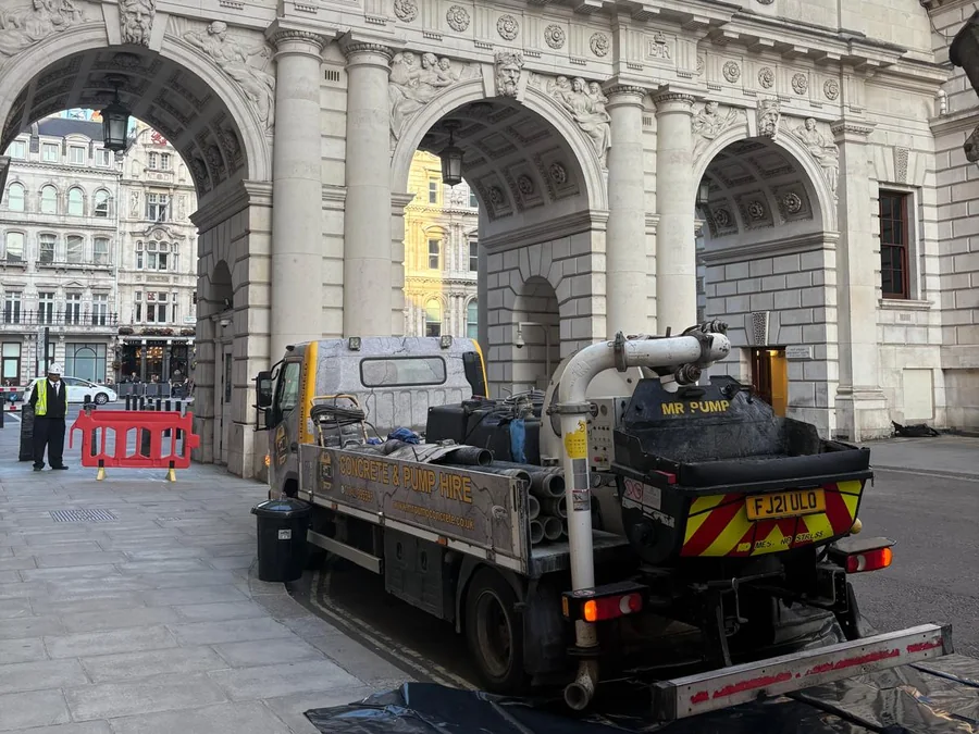 City Concrete Pumping