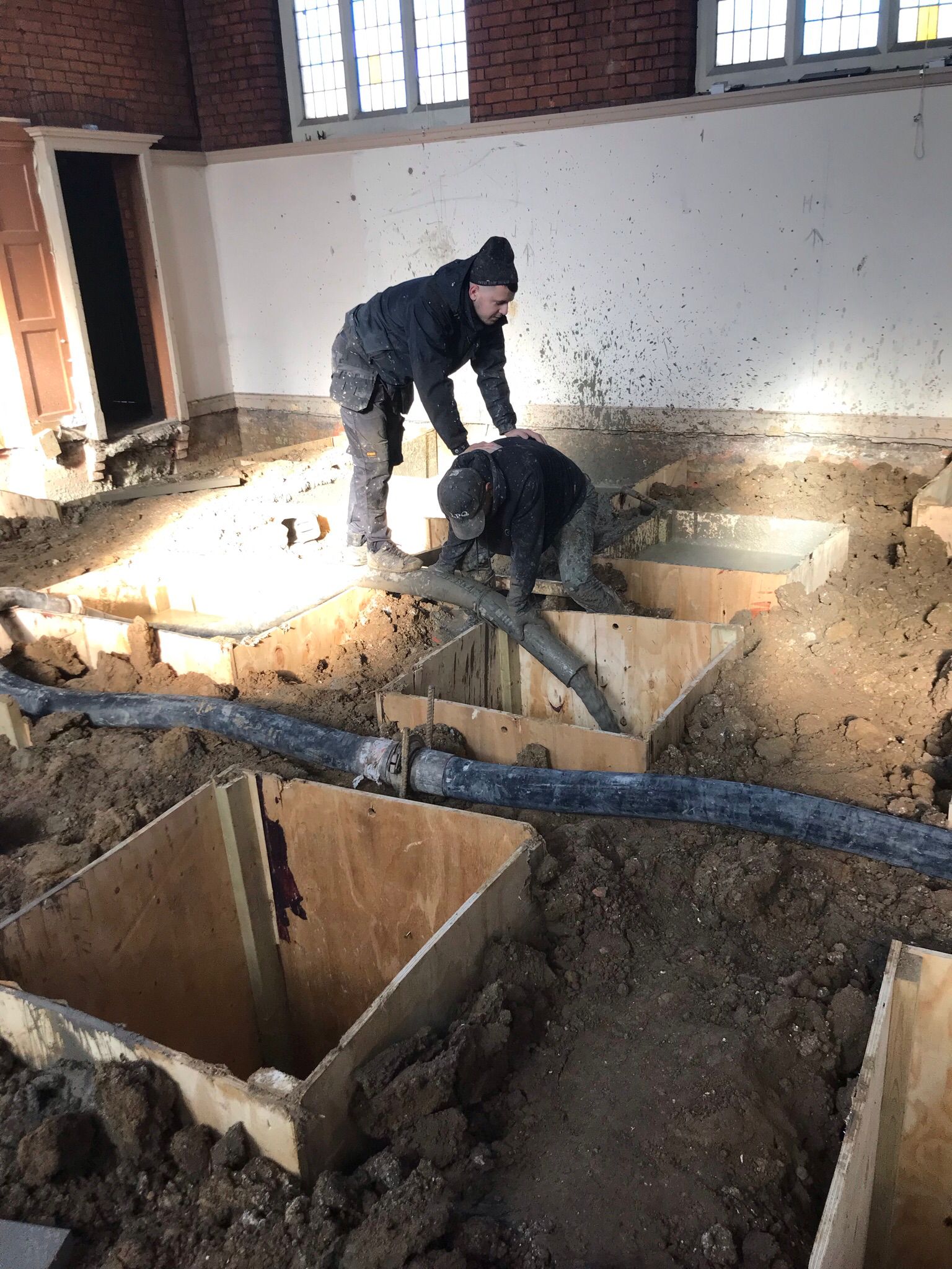 Screed Pump Hire in London – Efficient, Cost-Effective, and Reliable