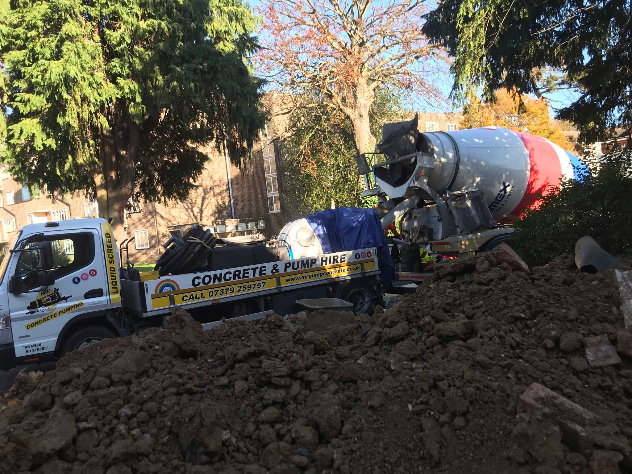 Maximizing Efficiency with Advanced Concrete Pumping Techniques