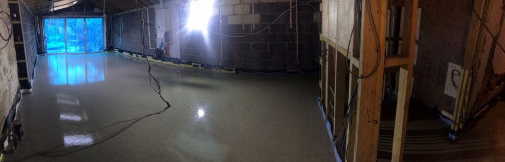 Everything You Need to Know about Liquid Screed